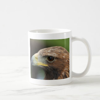 Taza De Café Eagle de oro