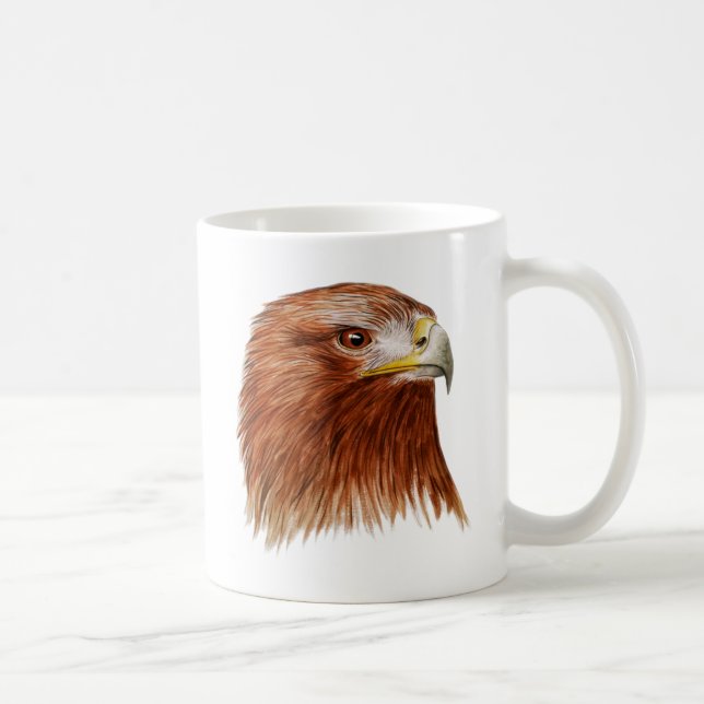 Taza De Café Eagle de oro 2011 (Derecha)