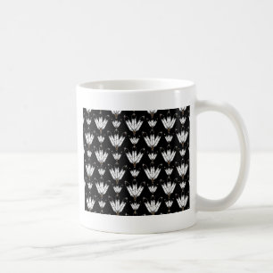 Taza De Café Eagle Feathers