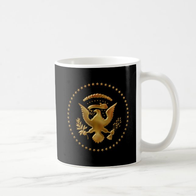 Taza De Café Eagle ha aterrizado… (Derecha)
