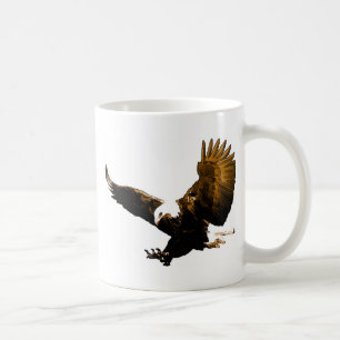 Taza De Café Eagle Landing
