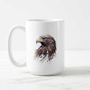 Taza De Café Eagle Mug