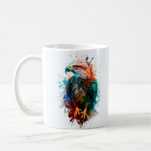 Taza De Café Eagle Quote Mug