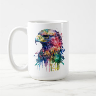 Taza De Café Eagle Series 15 oz Classic Mug