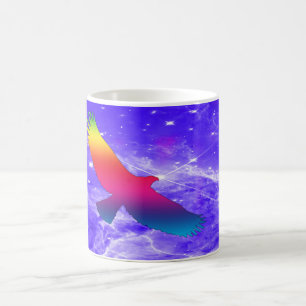 Taza De Café Eagle Star