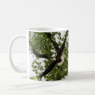 Taza De Café Eagle Wingspan