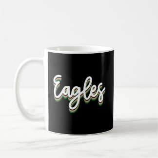 Taza De Café Eagles Team