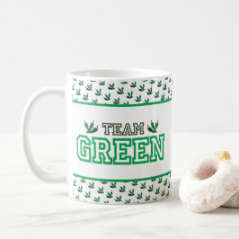 Taza De Café EAM GREEN Member