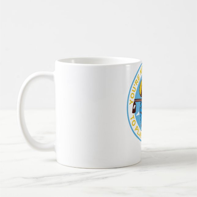 TAZA DE CAFÉ #EANF# (Izquierda)