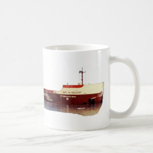Taza De Café Earl W. Oblebay mug