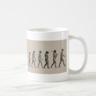 Taza De Café EarlyMan