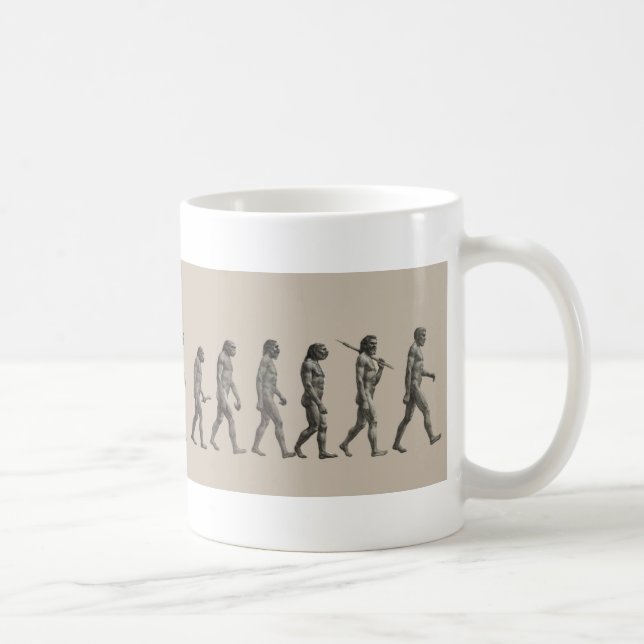 Taza De Café EarlyMan (Derecha)