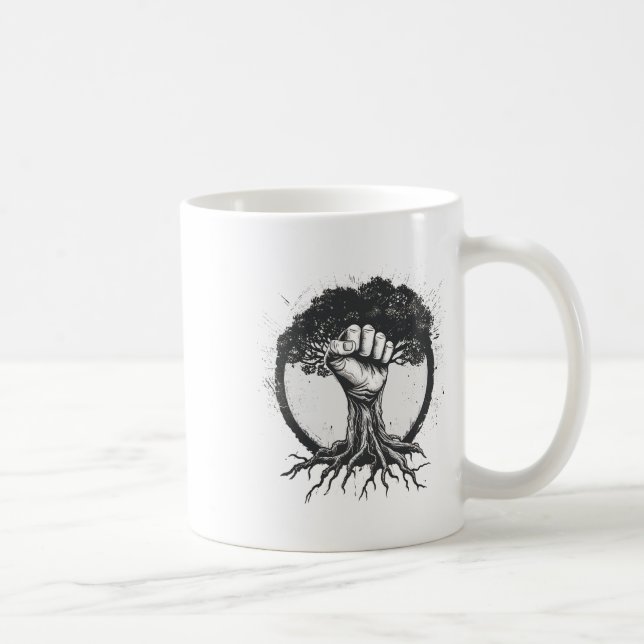 Taza De Café Eart (Derecha)