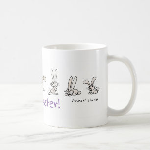 Taza De Café EAS-006 Pascua de lúpulo