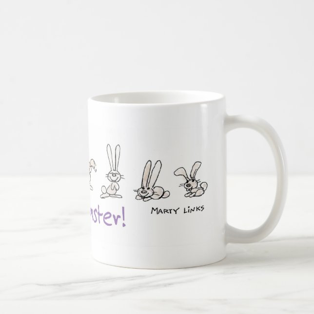 Taza De Café EAS-006 Pascua de lúpulo (Derecha)