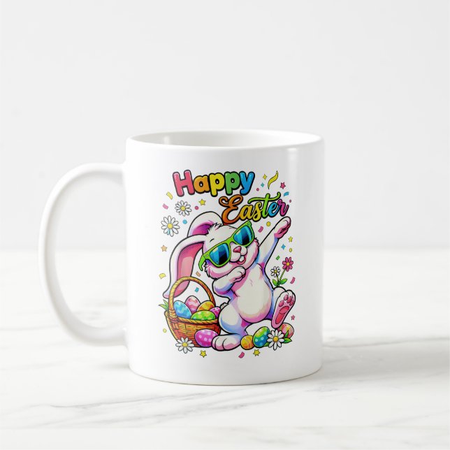Taza De Café Easter (Izquierda)