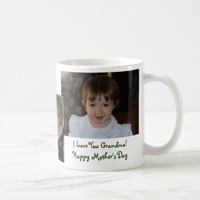 Taza De Café Easter2006Cropped, NewbornJeanetteKatherine, ka… (Derecha)