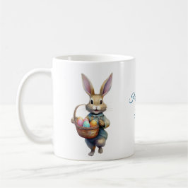 Taza De Café Easter Bunny Mug