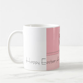 Taza De Café Easter Bunny Mug