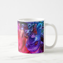 Taza De Café Easter bunny Osterhasen Osterhase Hasen Ostern Kaf