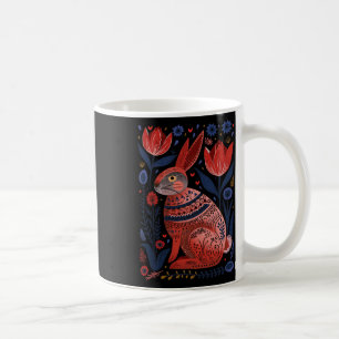 Taza De Café Easter Bunny Rabbit Spring