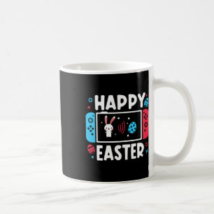 Taza De Café Easter Day Boys Gamer Shirt Video Game Controller