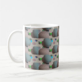 Taza De Café Easter Eggs Mug