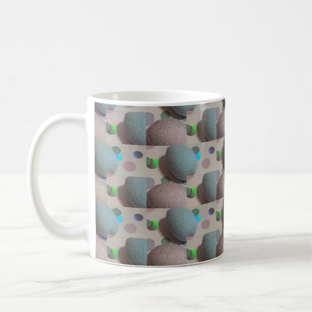 Taza De Café Easter Eggs Mug (Izquierda)