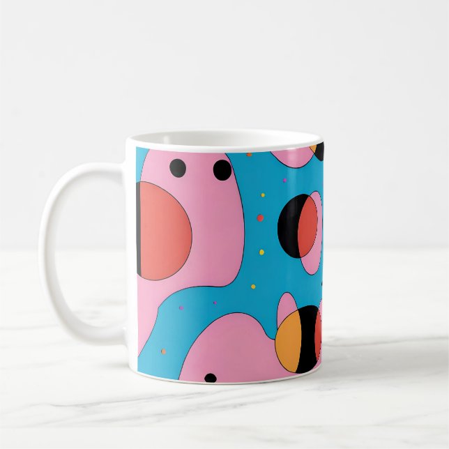 Taza De Café Easter Funday (Izquierda)