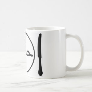 Taza De Café Eat Halal