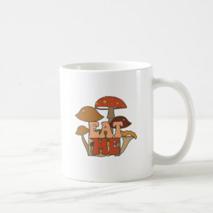 Taza De Café "Eat Me" - Diseño caprichoso