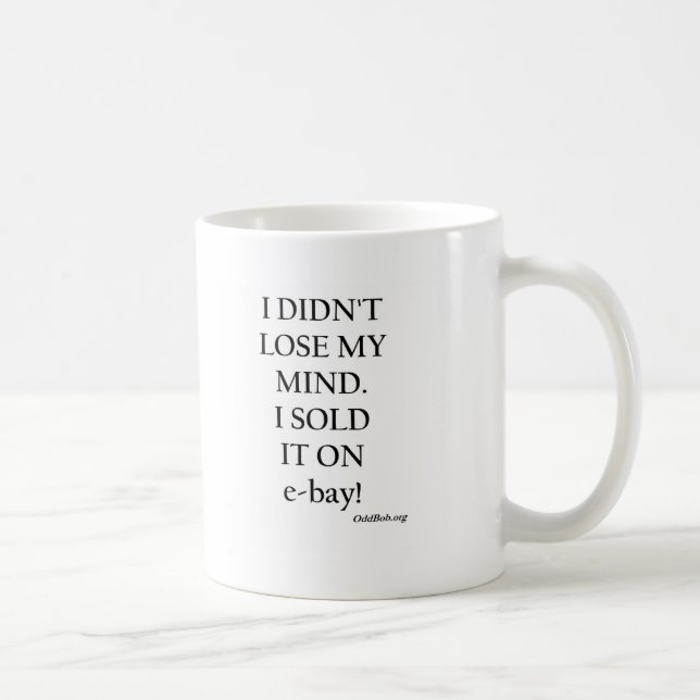 Taza De Café eBay (Derecha)
