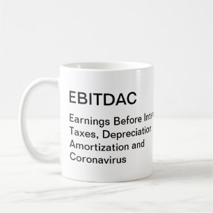 Taza De Café EBITDAC - Ganancias antes del Coronavirus
