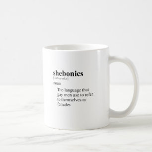 Taza De Café Ebonésica
