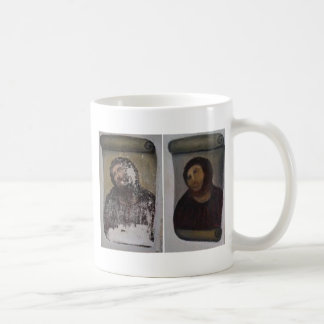 Taza De Café Ecce Homo Changes