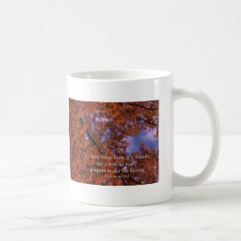 Taza De Café Ecclesiastés 3:1 En cada estación