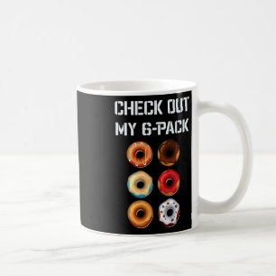 Taza De Café Echa Un Vistazo A Mi Humor De Gimnasio De Seis Emp