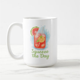 Taza De Café Echar un vistazo al día - Watermelon Lemonade Mug