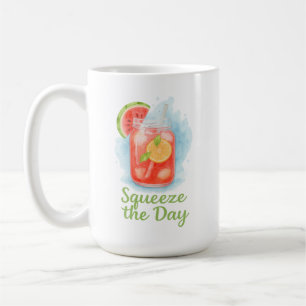 Taza De Café Echar un vistazo al día - Watermelon Lemonade Mug