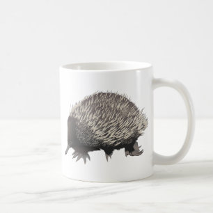 Taza De Café Echidna