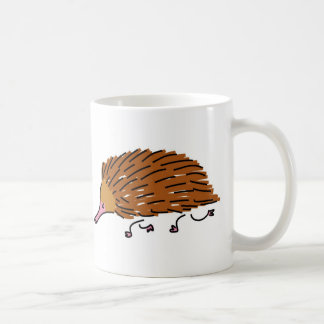 Taza De Café echidna