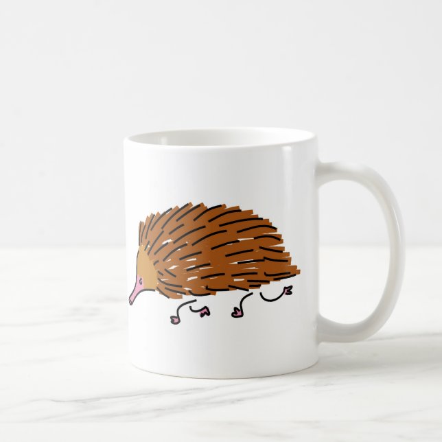 Taza De Café echidna (Derecha)