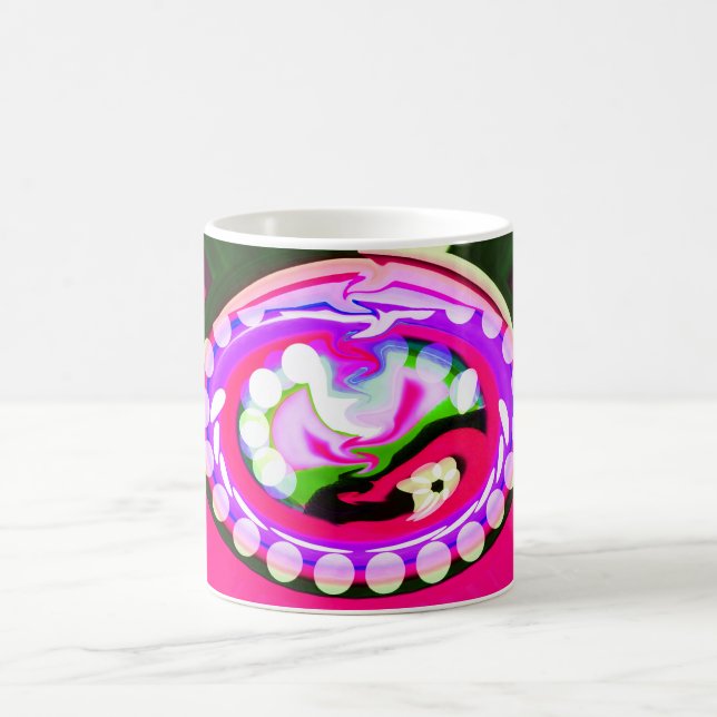 Taza De Café Echo (Centro)