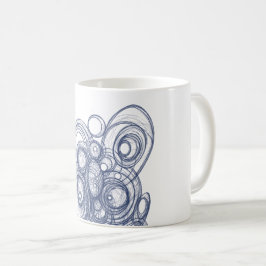 Taza De Café Echoes of the Unspoken