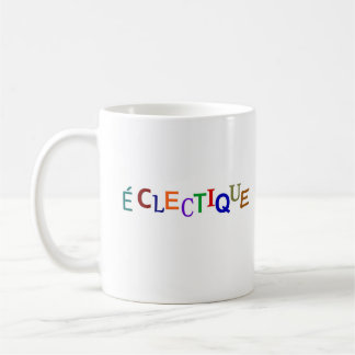 Taza De Café Éclectique