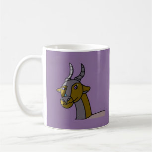 Taza De Café Eclipse Coffee Gamer Buff Fantasy RPG