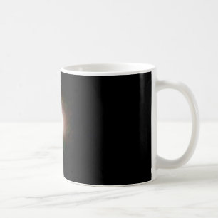 Taza De Café eclipse lunar