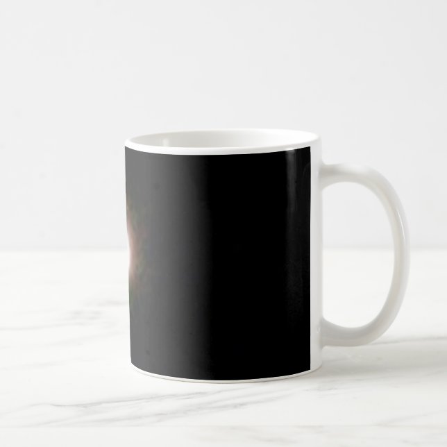 Taza De Café eclipse lunar (Derecha)
