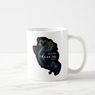 Taza De Café Eclipse solar 2017