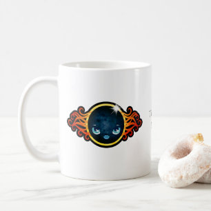Taza De Café Eclipse Solar 2017